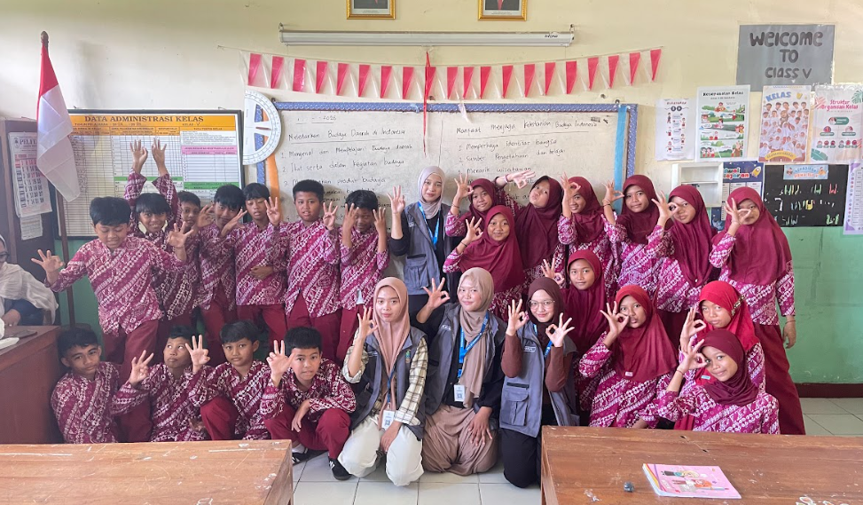 Mahasiswa KKN-T Kelompok 03 Universitas Alma Ata Tingkatkan Kemampuan Numerasi Siswa SDN Sukoharjo