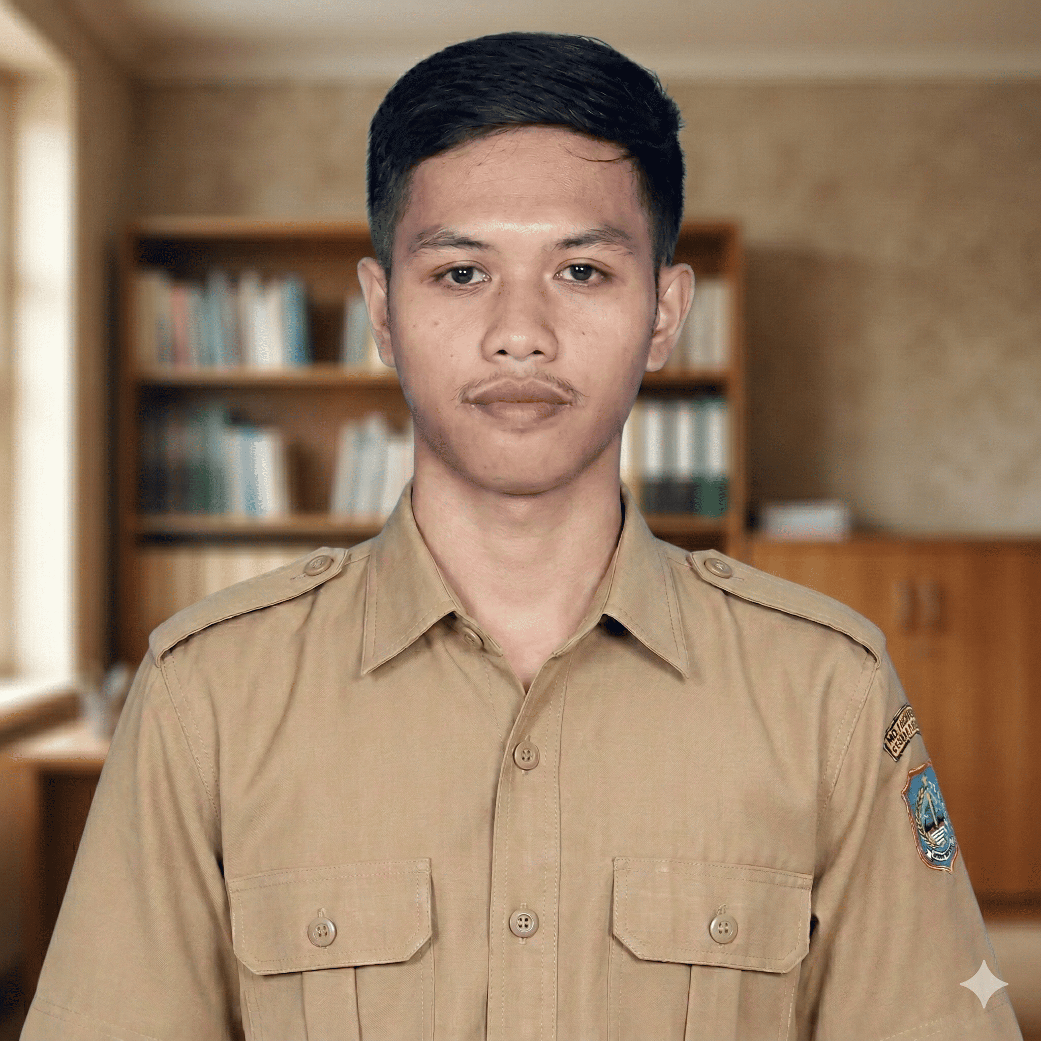 Muhammad Abrori, S.T
